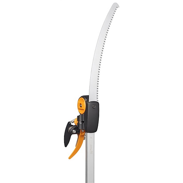 Lenktas pjūklas Fiskars. 32 cm