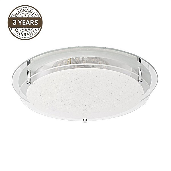 CEILING LAMP 16626-YL 24W LED D42