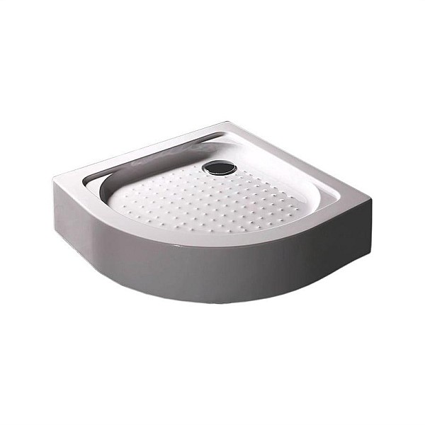 SHOWER TRAY K-391B 90X90X15 ACRYLIC