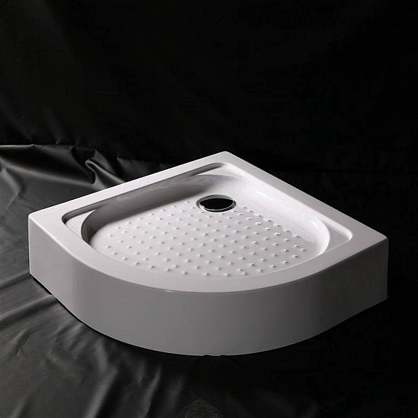 SHOWER TRAY K-391B 90X90X15 ACRYLIC