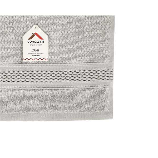 DVIELIS 30X50CM MARIAM LIGHT GREY