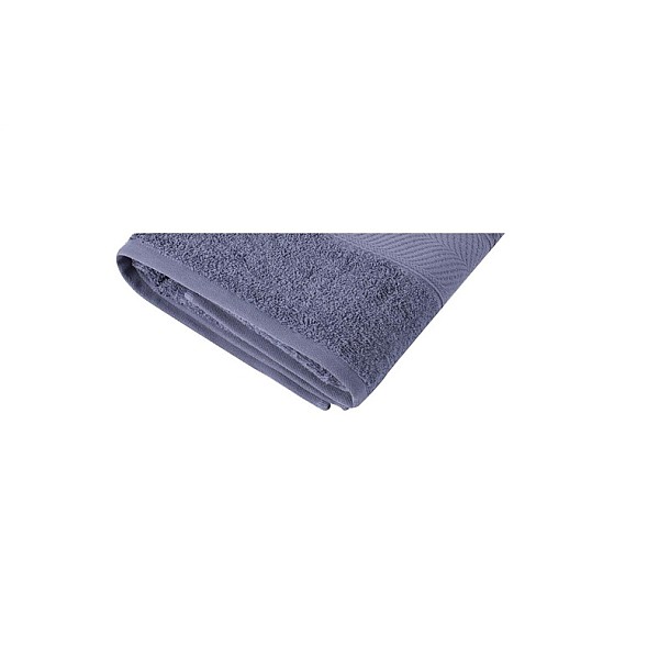 TOWEL 30X50CM ROCCO PURPLE