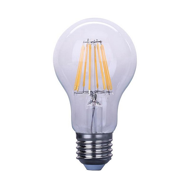 BULB LED A60 4W E27 830 FL 400LM 15KH