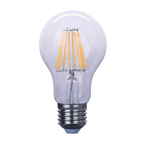 BULB LED A60 6W E27 830 FL 580LM 15KH