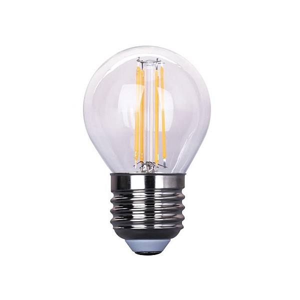 BULB LED P45 4W E27 830 FL 400LM 15KH