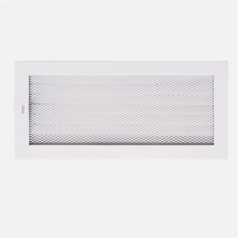 GRATE WHITE170X370 WITH BLIND