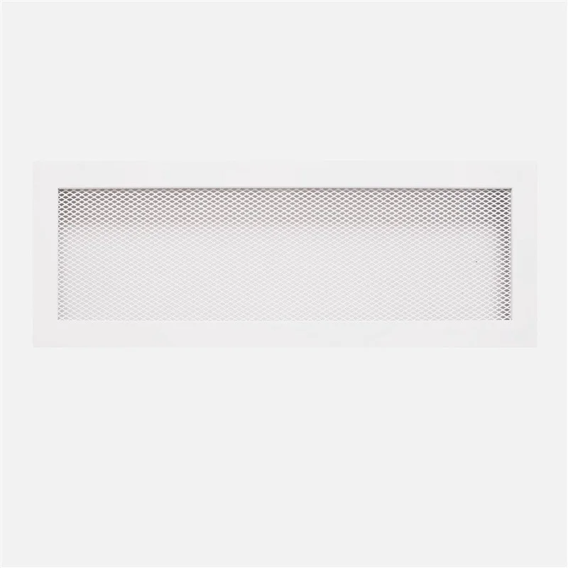 GRATE WHITE 170X490