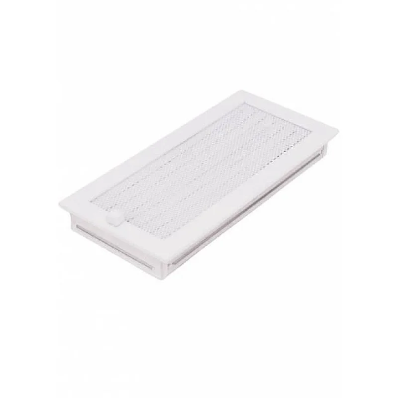 GRATE WHITE170X370 WITH BLIND