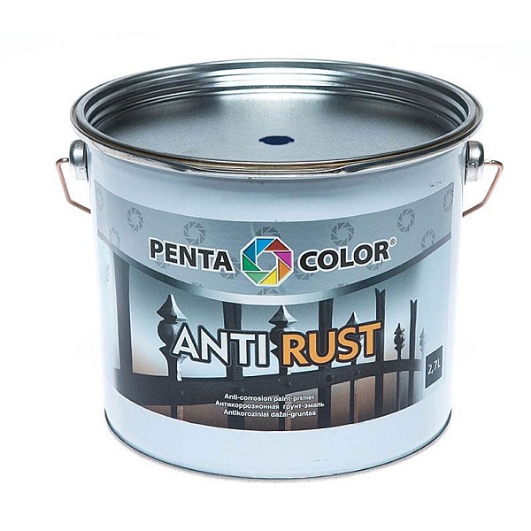 ANTICOR PAINT ANTI-RUST C 0.85L