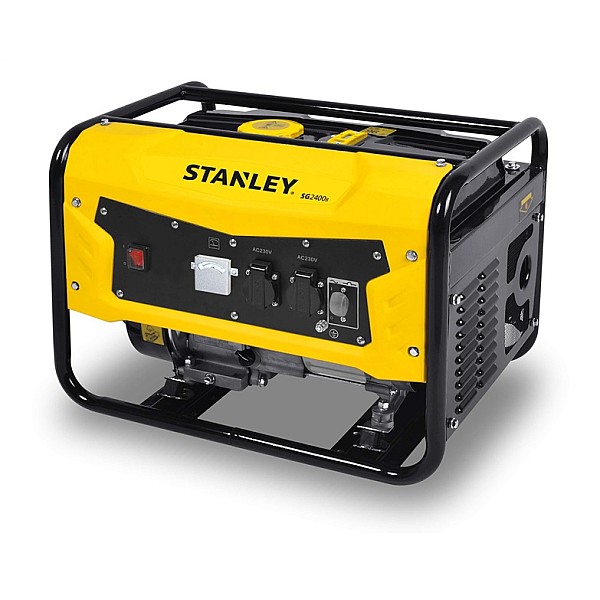 Benzininis generatorius Stanley SG 2400. 2.1kW