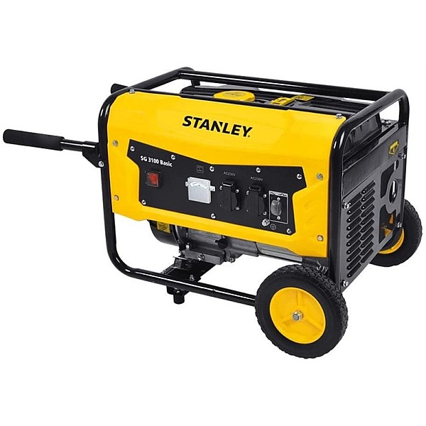 ĢENERATORS STANLEY SG 3100 BASIC 2.6 kW