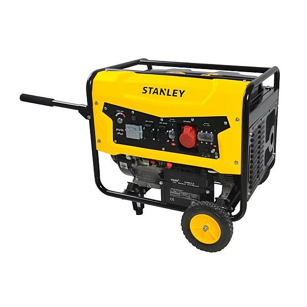 ĢENERATORS STANLEY SG 5600 BASIC 5.6KW