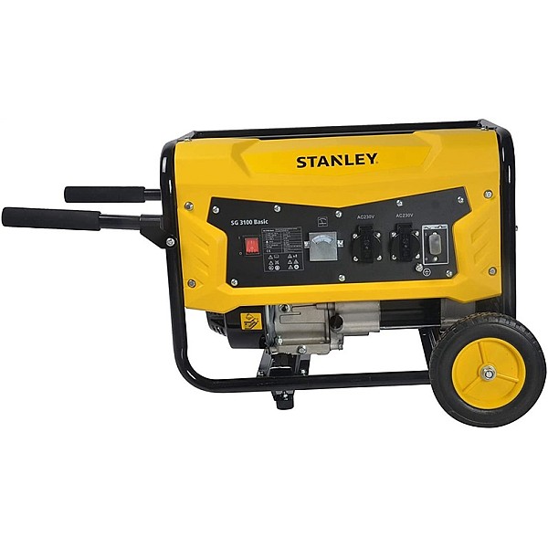 ĢENERATORS STANLEY SG 3100 BASIC 2.6 kW