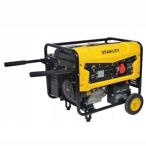 ĢENERATORS STANLEY SG 5600 BASIC 5.6KW