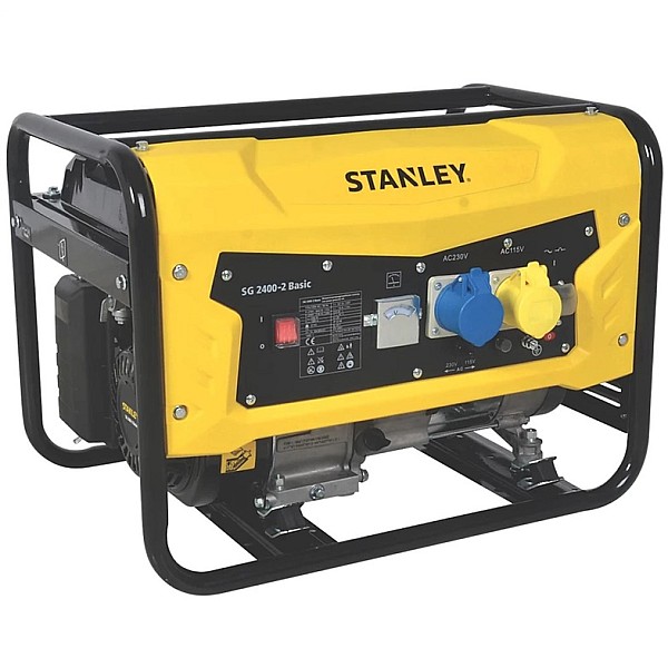 ĢENERATORS STANLEY SG 2400 BASIC 2.4KW