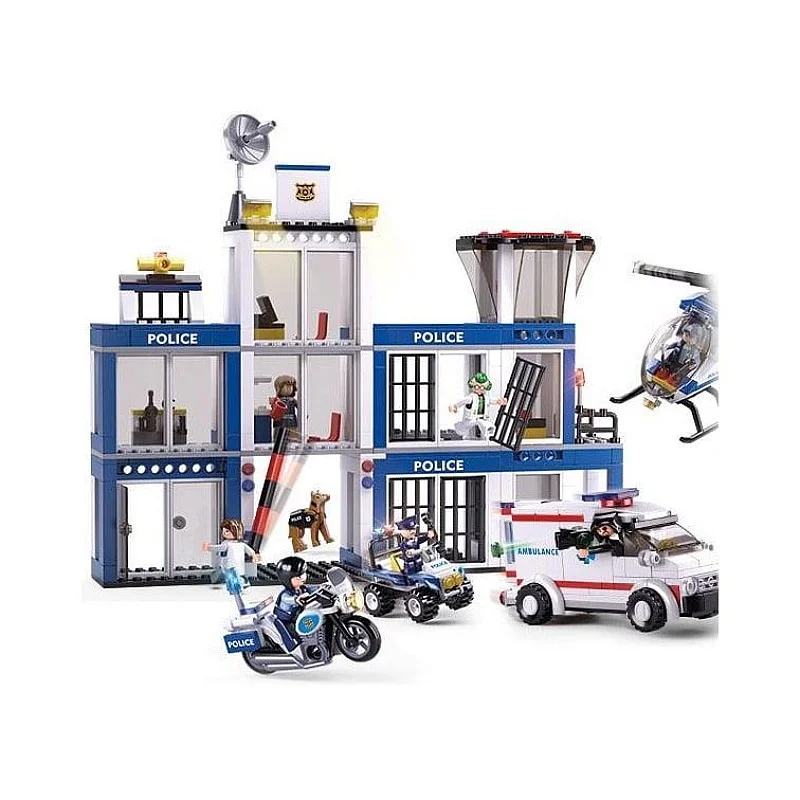 POLICE II- M38-B0660