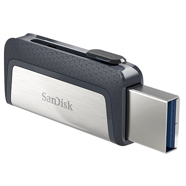 ZIBATMIŅA SANDISK 32GB USB/TYPE-C