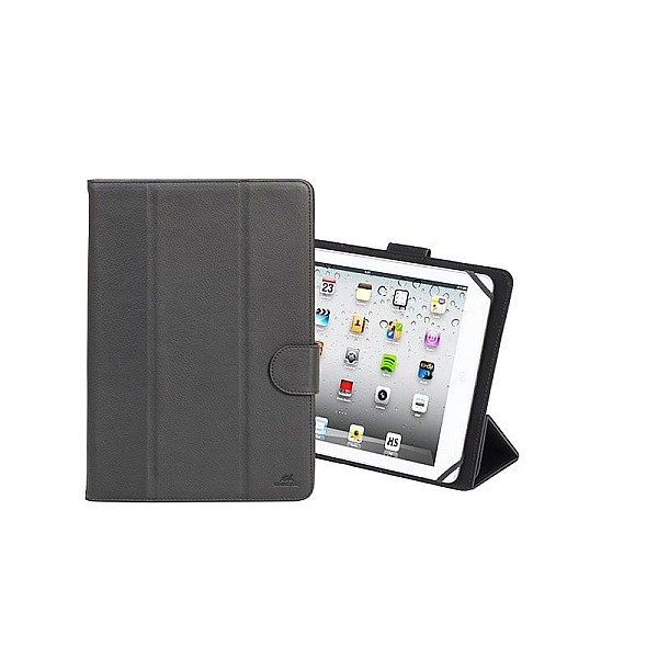 RIVACASE 3137 BLACK TABLET CASE 10.1IN