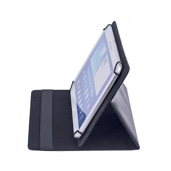 RIVACASE 3007 BLACK TABLETCASE 9IN10.1IN