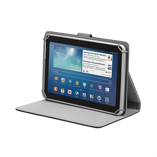 RIVACASE 3017 BLUE TABLET CASE 10.1IN