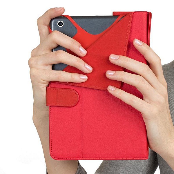 RIVACASE 3137 RED TABLET CASE 10.1IN