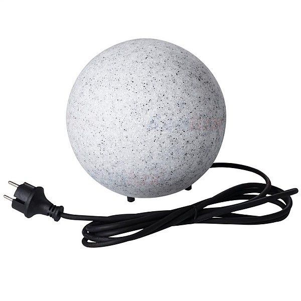 Lampa Kanlux Stono 24651. 25W. E27. IP65. pelēka