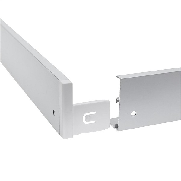 FRAME FOR LED LUMINAIRE 60X60CM