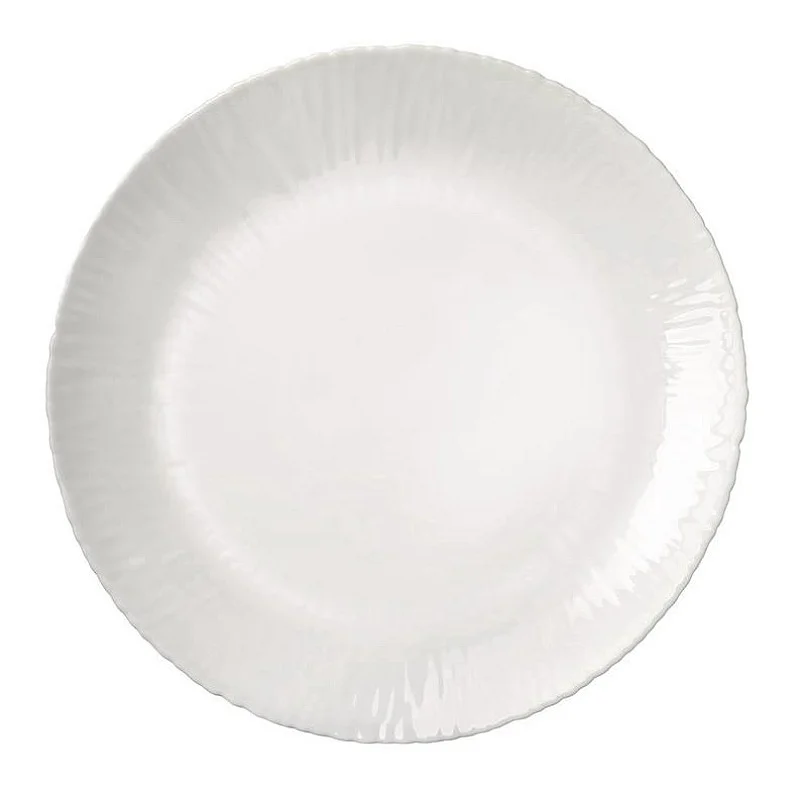 PLATE DINNER 422310FS7121990 COCONUT27CM