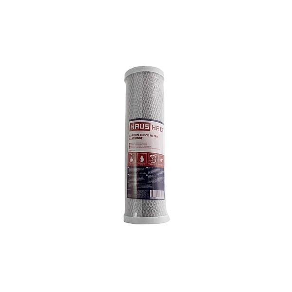 COMPRESSED CARBON FILTER CARTRIDGE CTO-