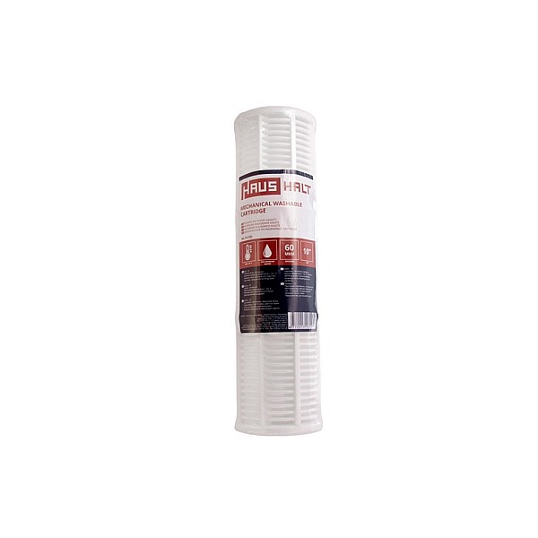 MECHANICAL WASHOUT FILTER CARTRIDGE NL-