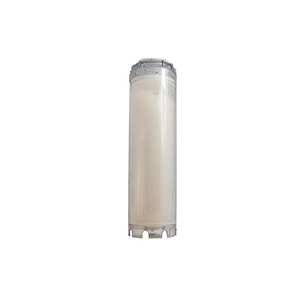 CHEMICAL FILTER CARTRIDGE FOR IRON REMO