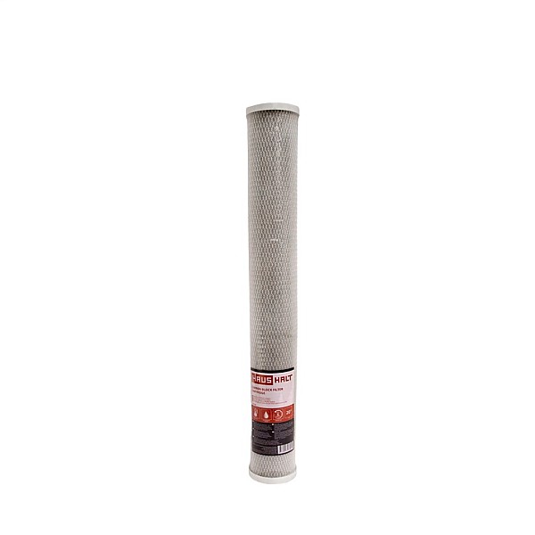 PRESSED CARBON FILTER CARTRIDGE (CTO-20