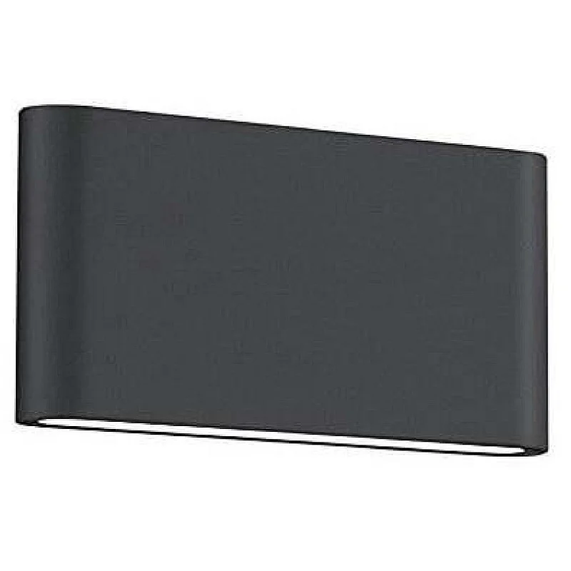 LAMP THAMES II 4.5W LED IP54 BLACK