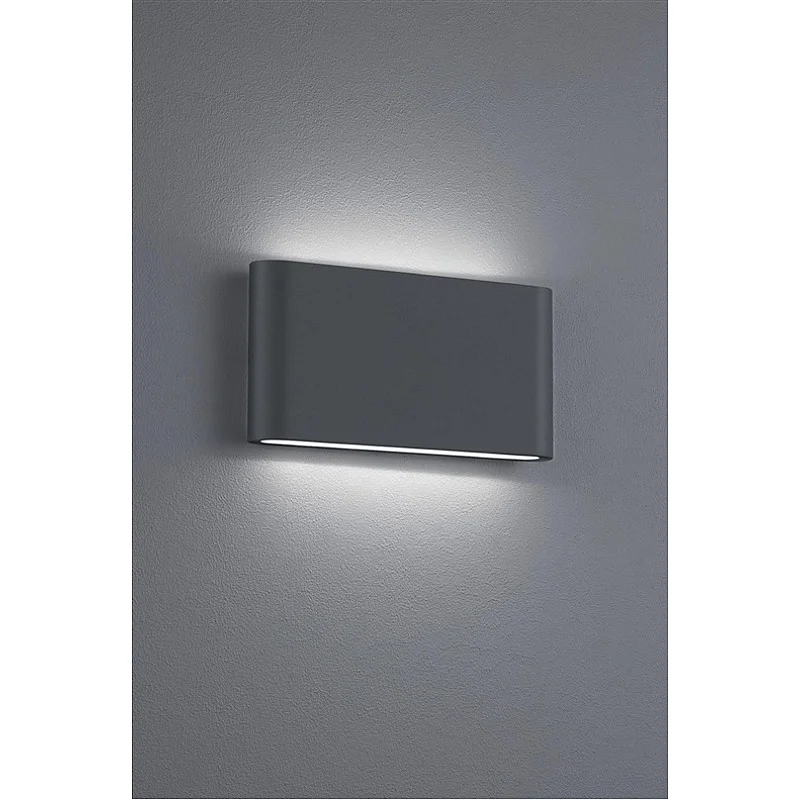 LAMP THAMES II 4.5W LED IP54 BLACK