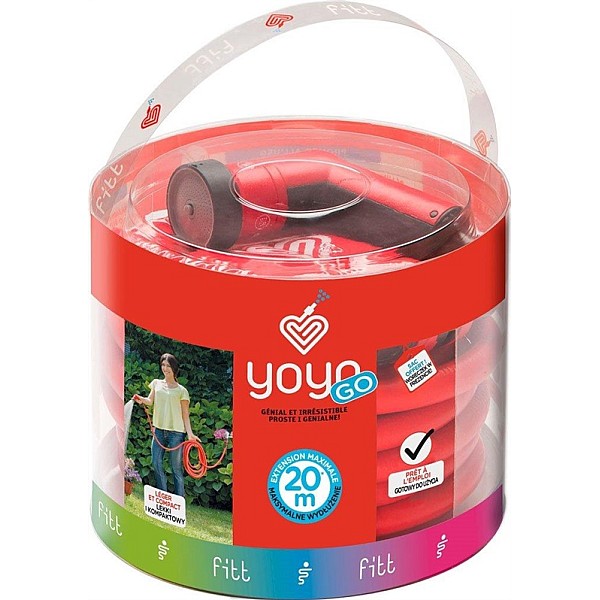 YOYO GO 20M 1/4 PLT EN-RU