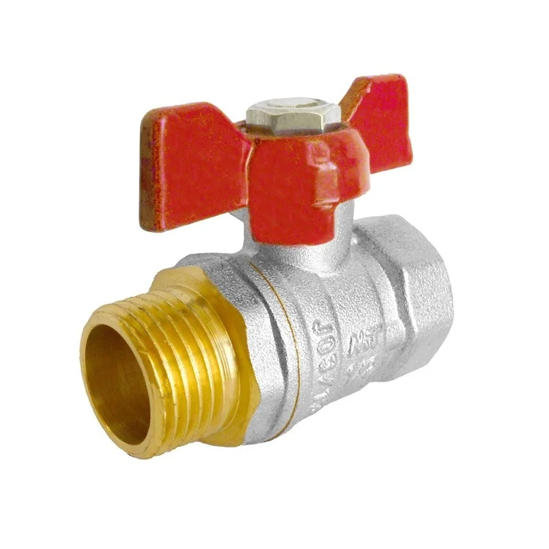 WATER VALVE 40942020 3/4 MF (SHORT HAND