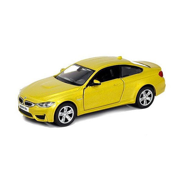 TOY CAR BMW M4 COUPE