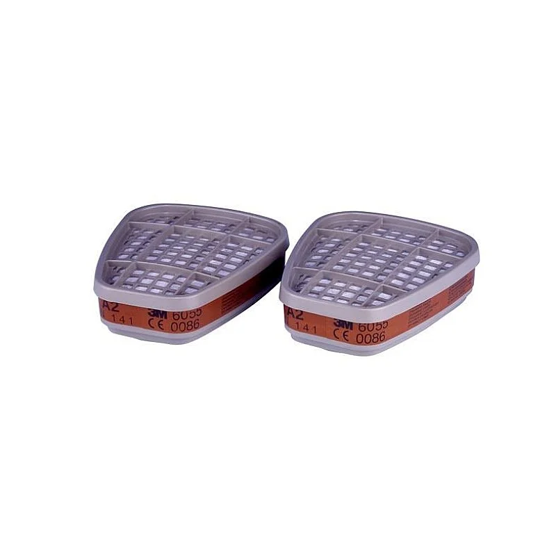 Filtras dujų ir garų 3M 6055K. 2 vnt.