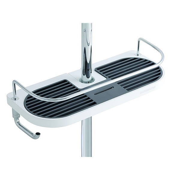 SHELF FOR ADJUSTAB SHOWER HOLDER 65580.1