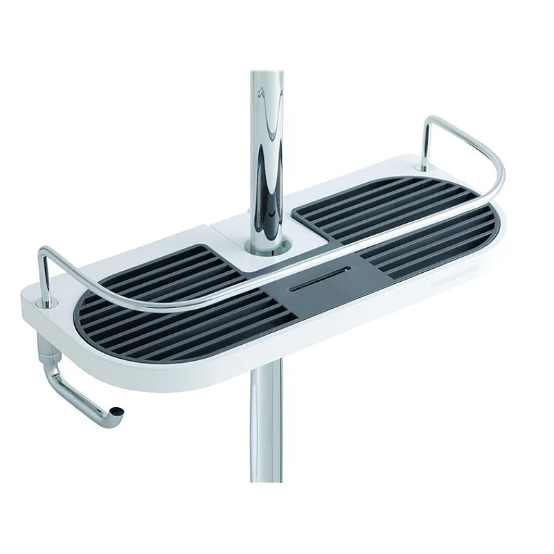 SHELF FOR ADJUSTAB SHOWER HOLDER 65580.1