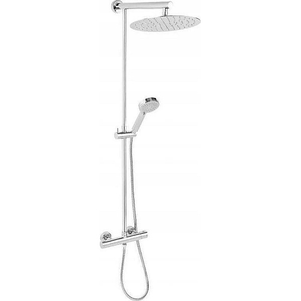 SHOWER SET WITH TERMOST MIXER NP75-TRV7U