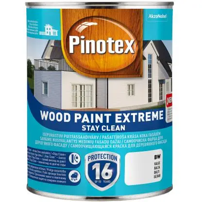 PAINT PINOTEX WOODPAINT EXTREME BC 0.94L