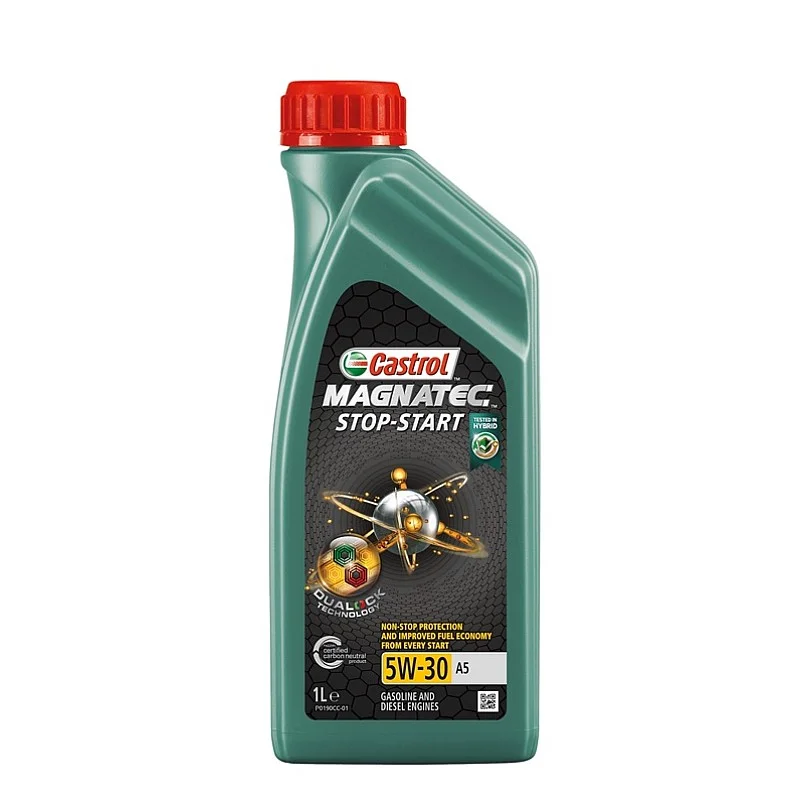 MAGNATEC STOP-START 5W-30A5 1L (Castrol) MAGNATEC STOP-START 5W-30A5 1L (Castrol)