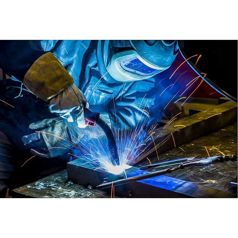 WELDING MACHINE DECA  D-MIG + WIRE