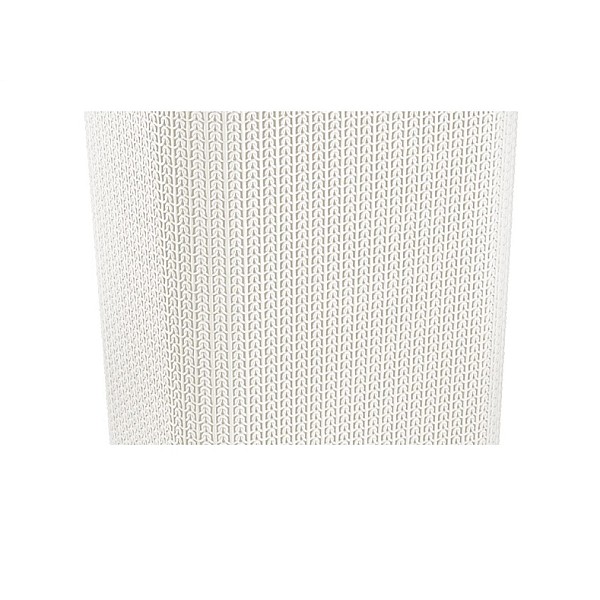 LAUNDRY BASKET 50L KNIT M-079 WHITE