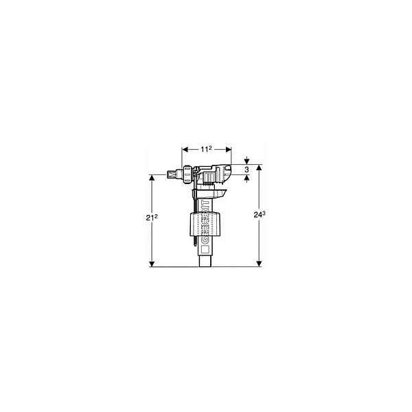 SIDE FILLING MECHANISM 3/8136.739.00.3