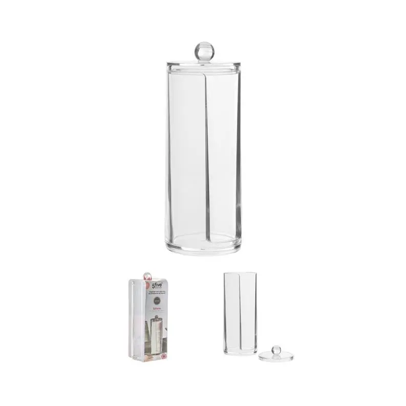 HIGH TRANSPARENT  BOX FOR COTTON155905