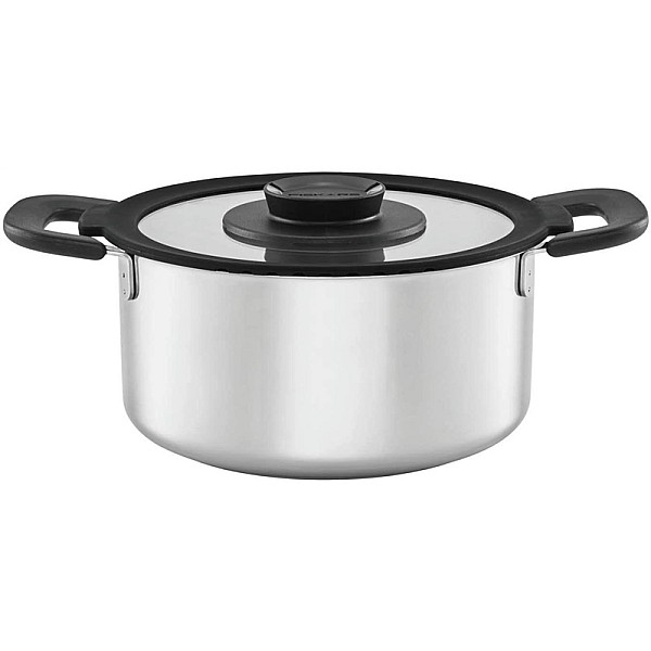 CASSEROLE FISKARS FF 3L  W/LID 1026577