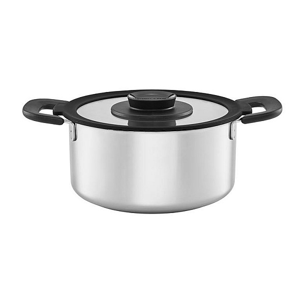 CASSEROLE FISKARS FF 3L  W/LID 1026577