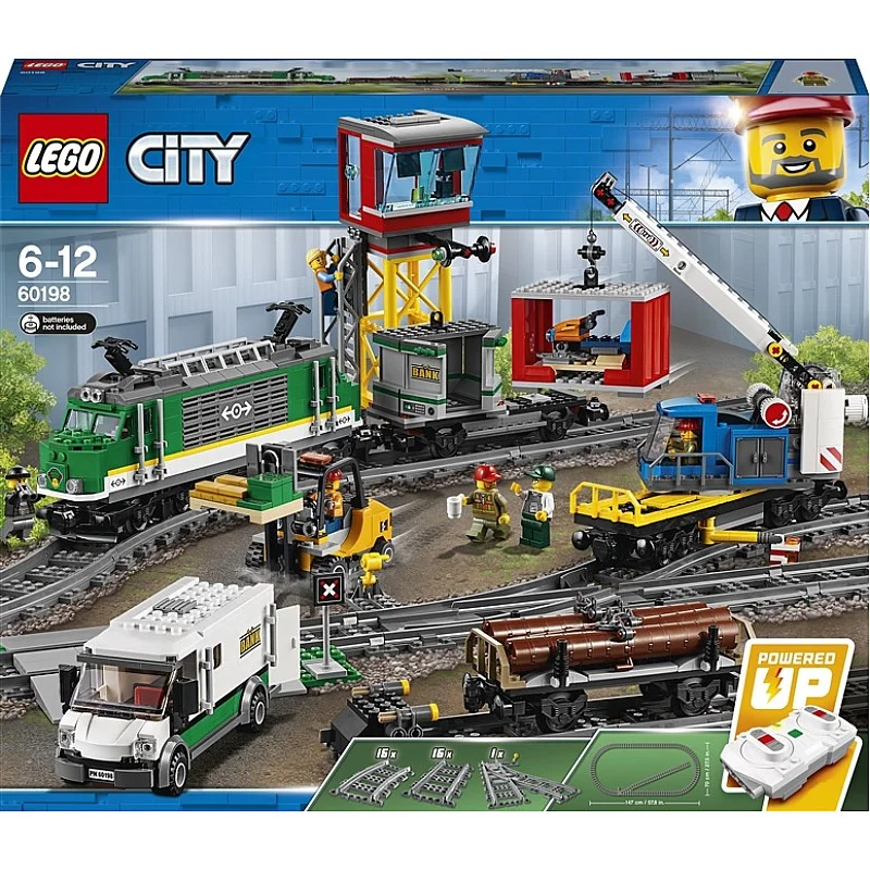 LEGO BLOCS CITY 60198
